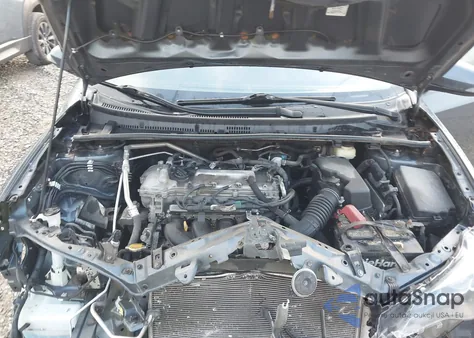 2017 Toyota Corolla Se z USA, uszkodzony, nr VIN 2T1BURHE8HC749762